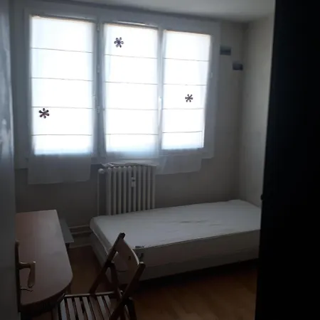 Homestay Montagny
